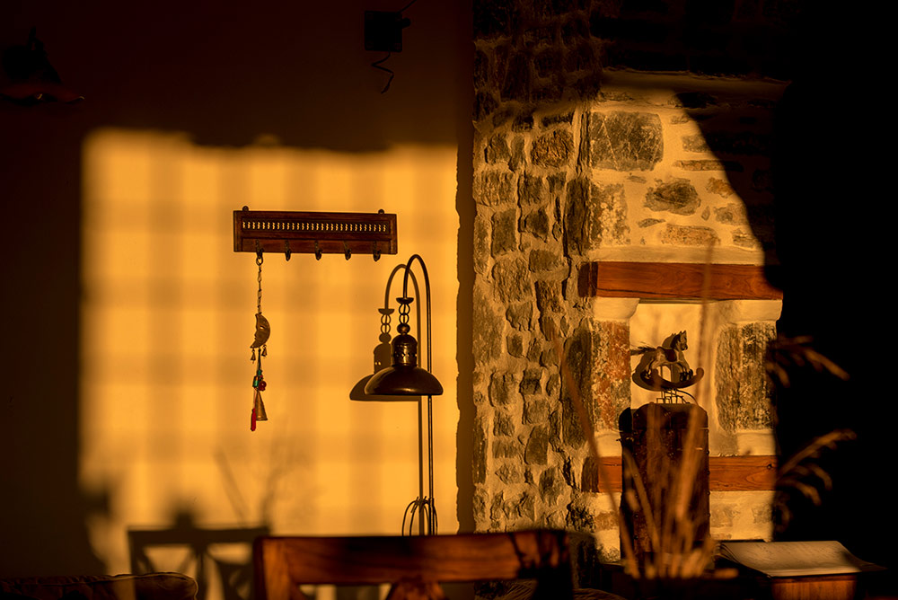Xenonas Eos Traditional Guesthouse in Skiti - Larissa