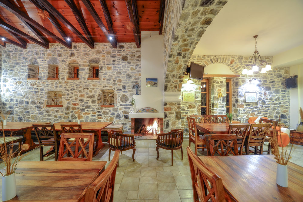 Xenonas Eos Traditional Guesthouse in Skiti - Larissa