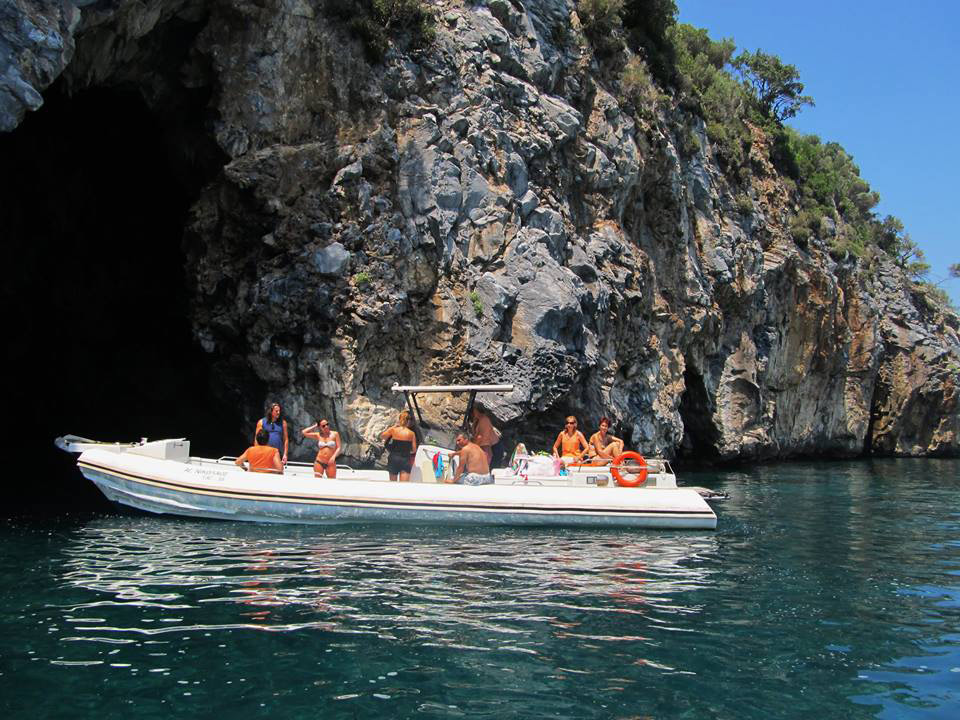 Sea Safari in Larissa Greece